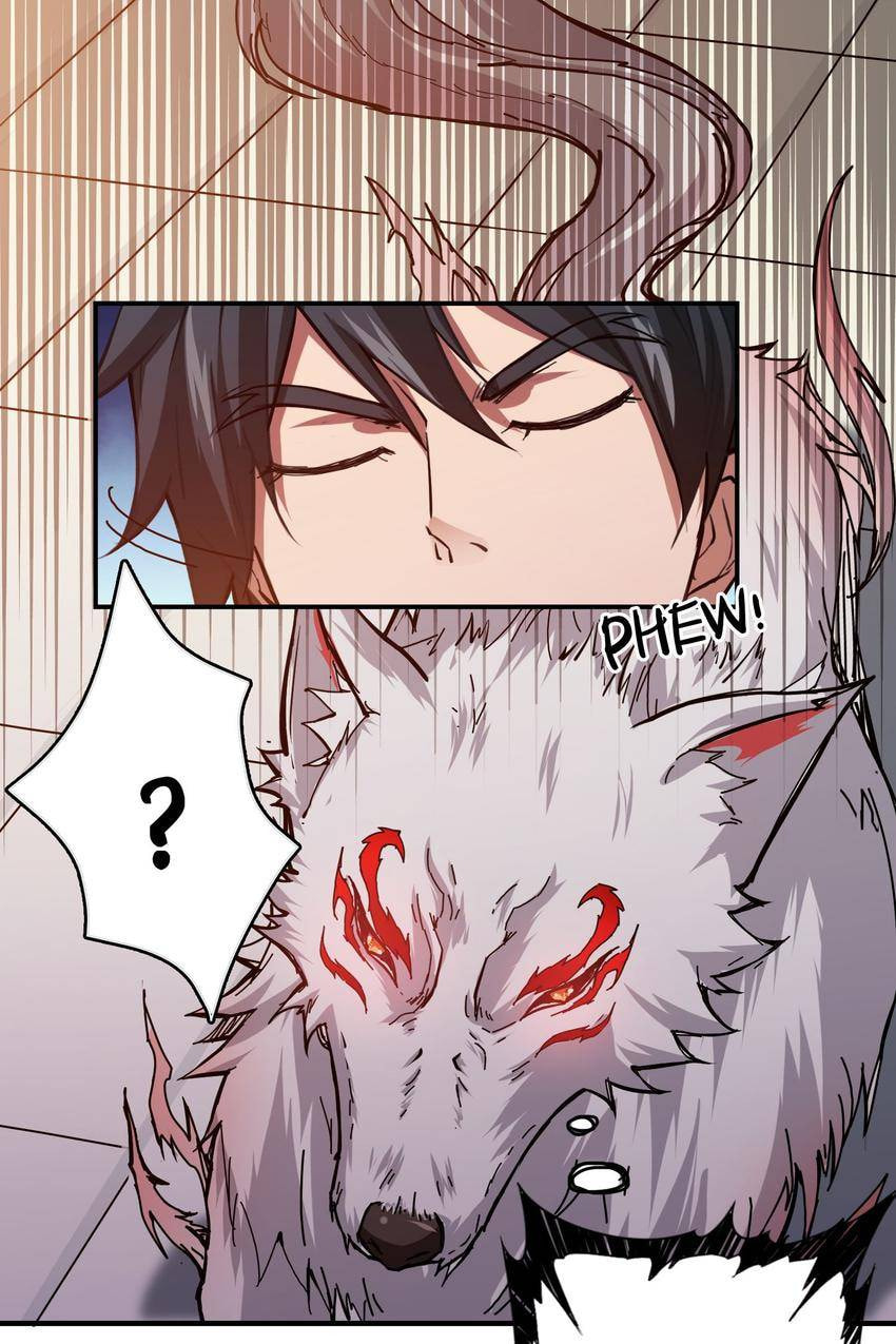 Read The God Devourer (Colored) chapter 31 image 18 on Lezhin
