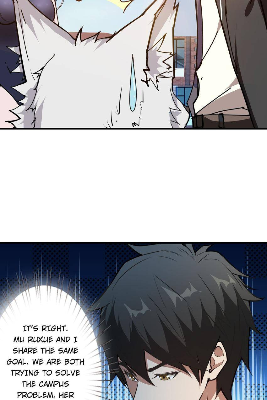 Read The God Devourer (Colored) chapter 31 image 2 on Lezhin