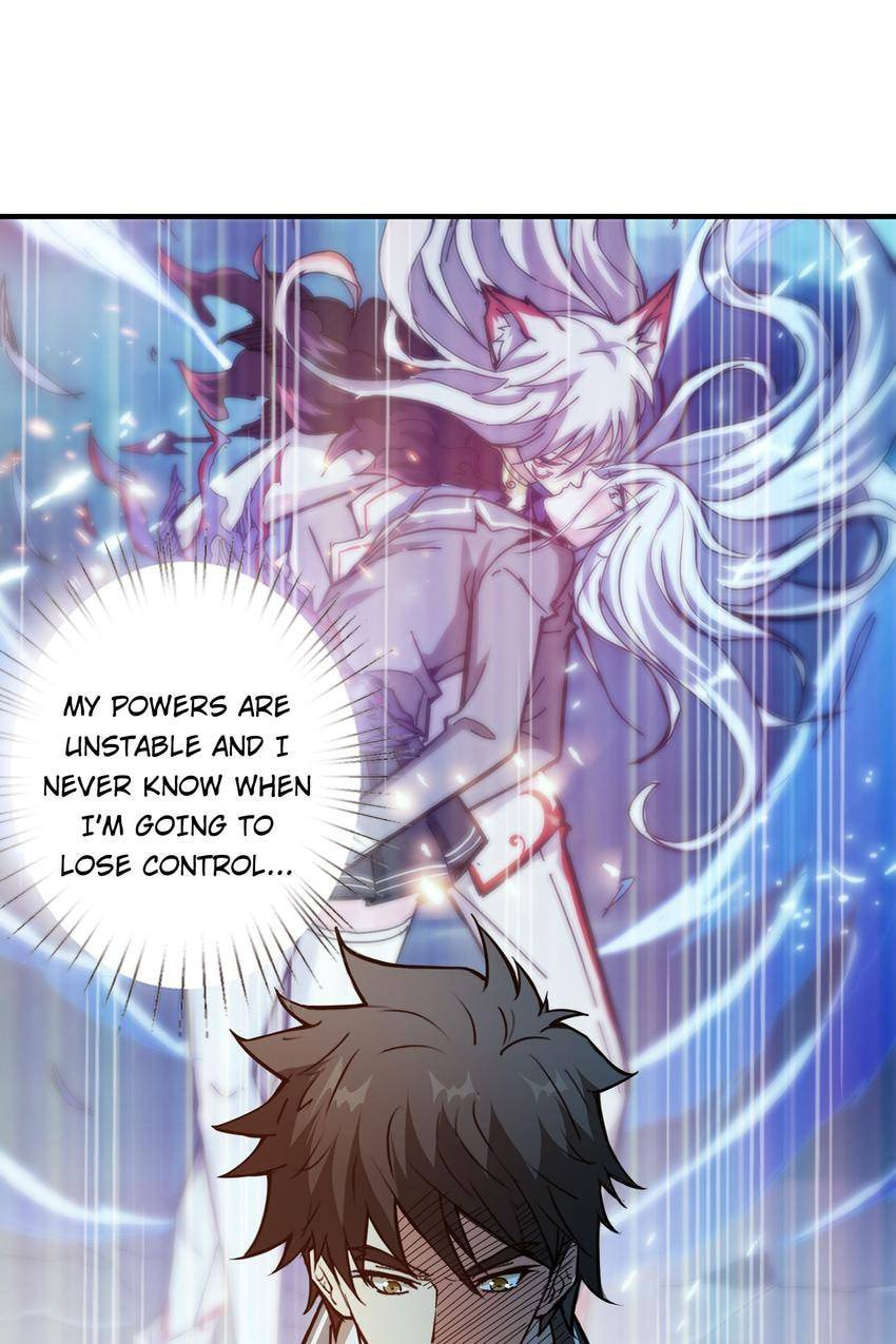 Read The God Devourer (Colored) chapter 31 image 23 on Lezhin