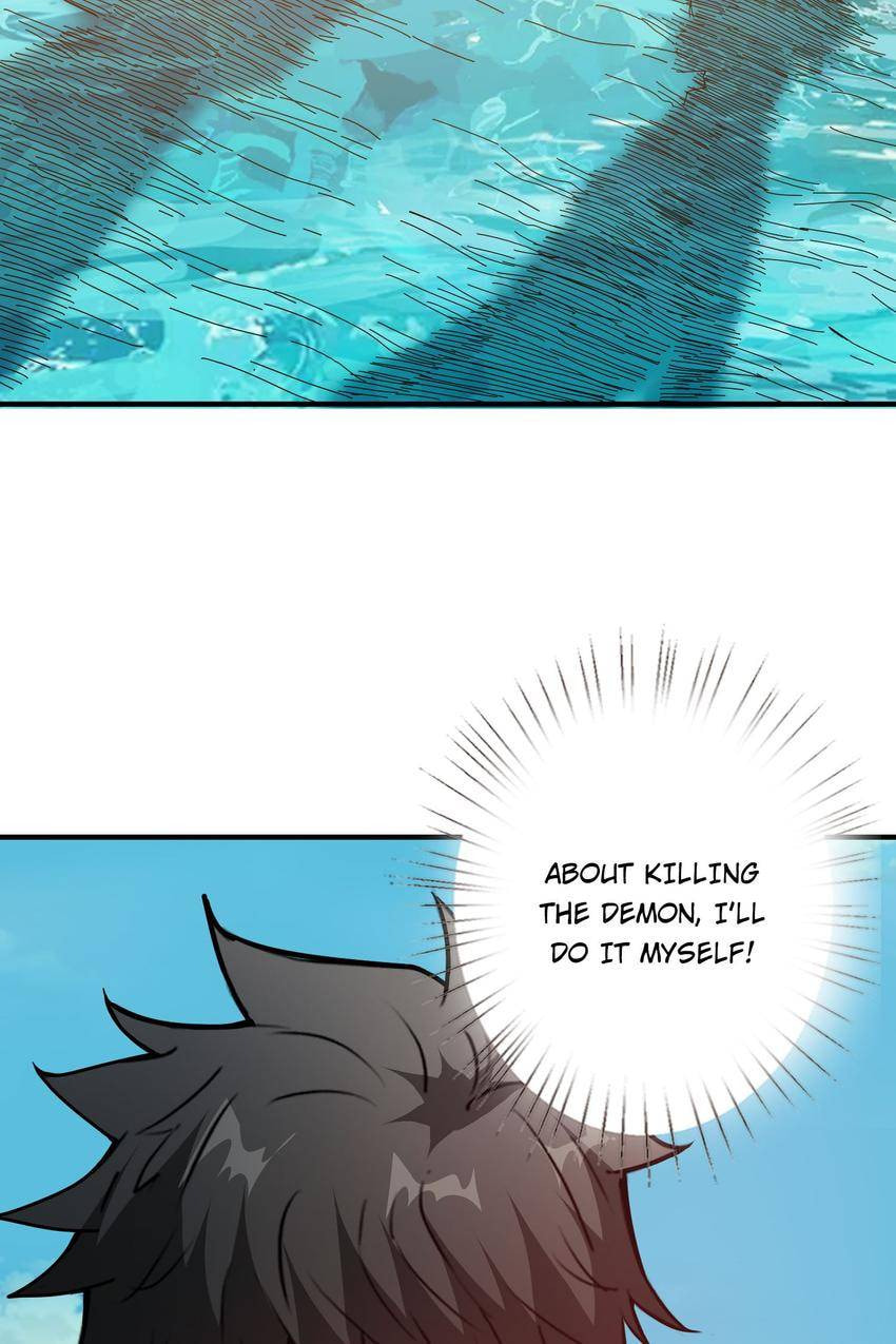 Read The God Devourer (Colored) chapter 31 image 26 on Lezhin