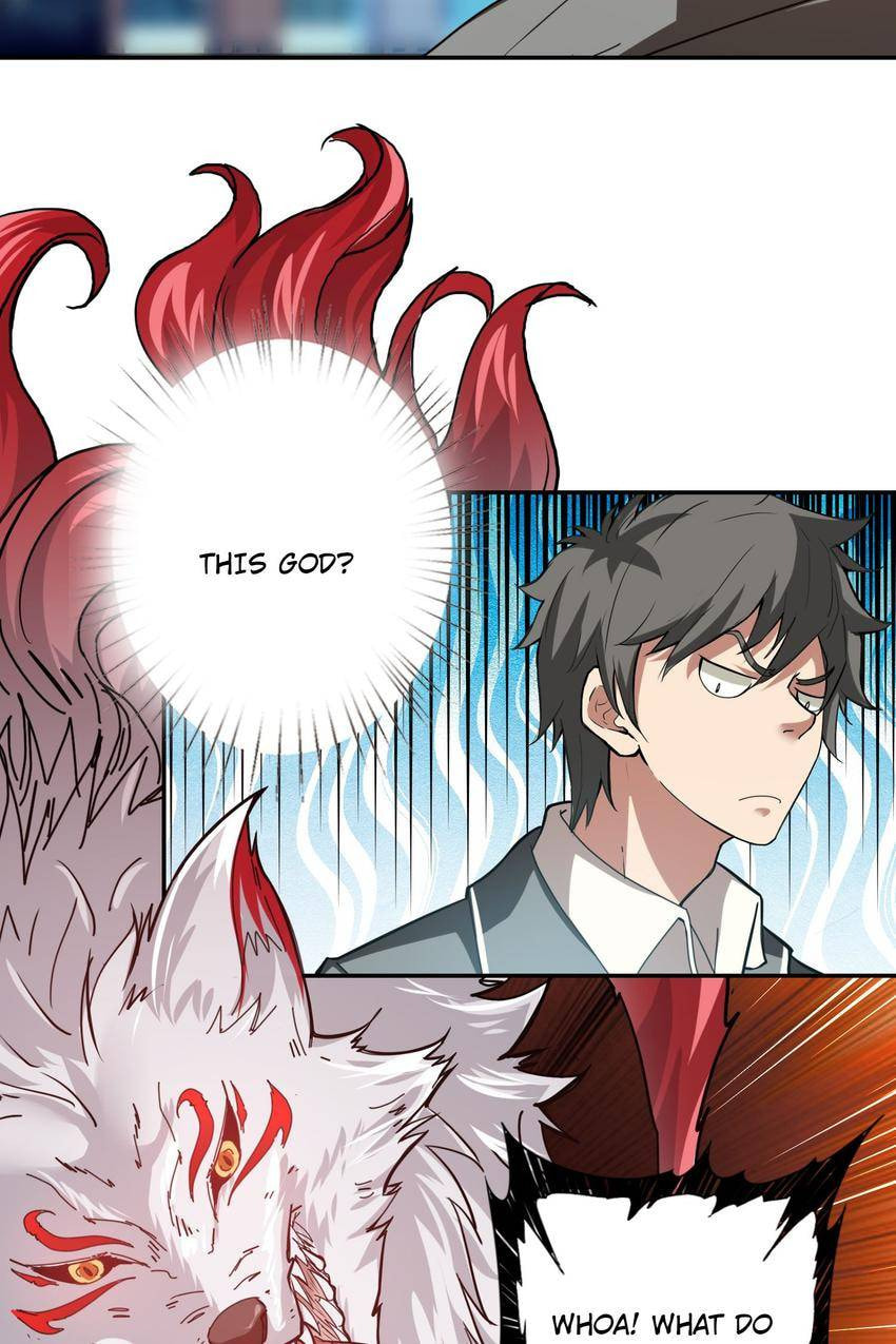 Read The God Devourer (Colored) chapter 31 image 31 on Lezhin