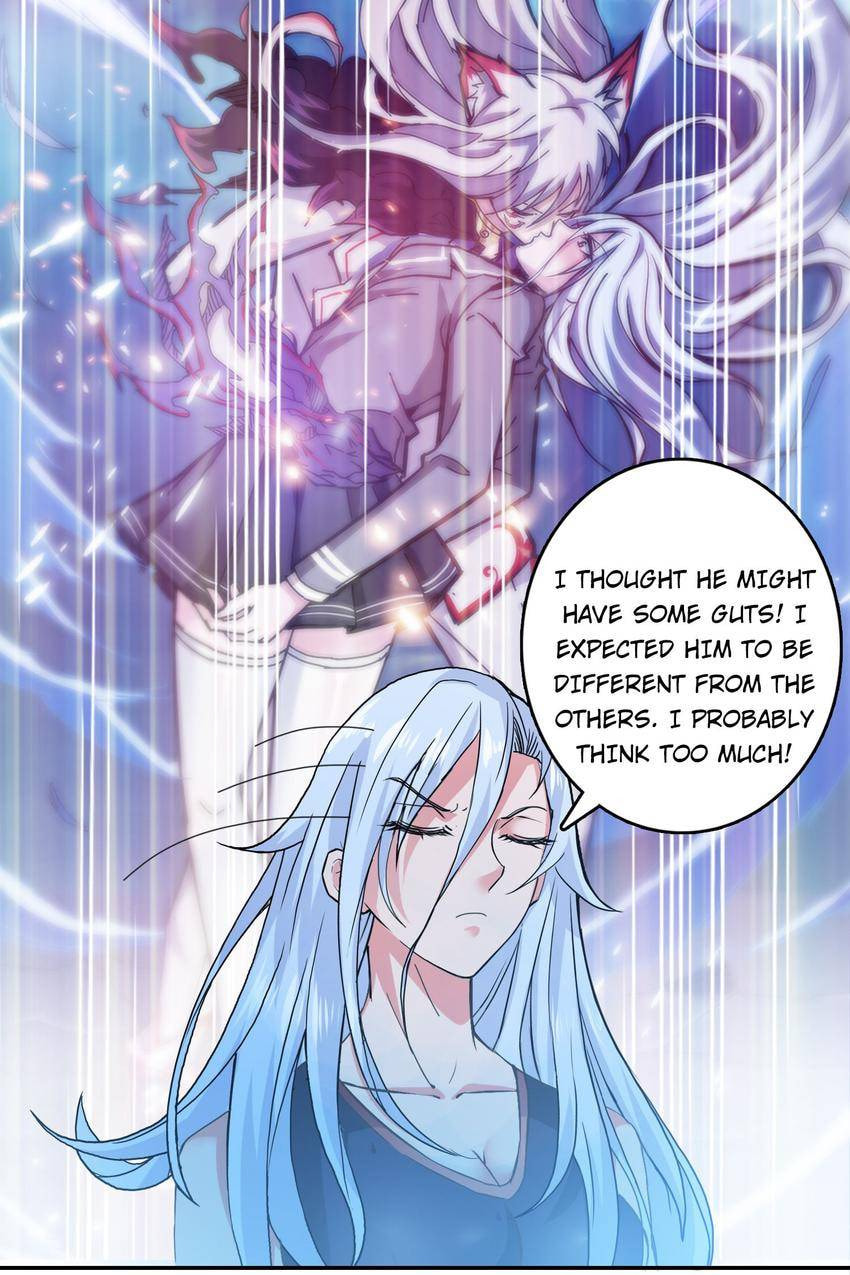 Read The God Devourer (Colored) chapter 31 image 34 on Lezhin