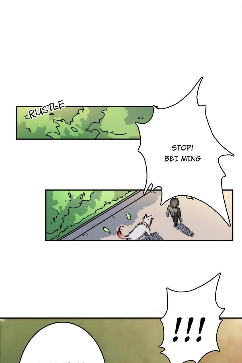 Read The God Devourer (Colored) chapter 31 image 35 on Lezhin
