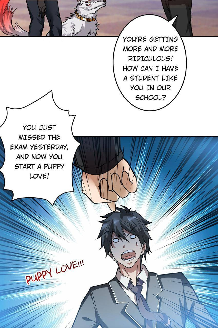 Read The God Devourer (Colored) chapter 31 image 39 on Lezhin