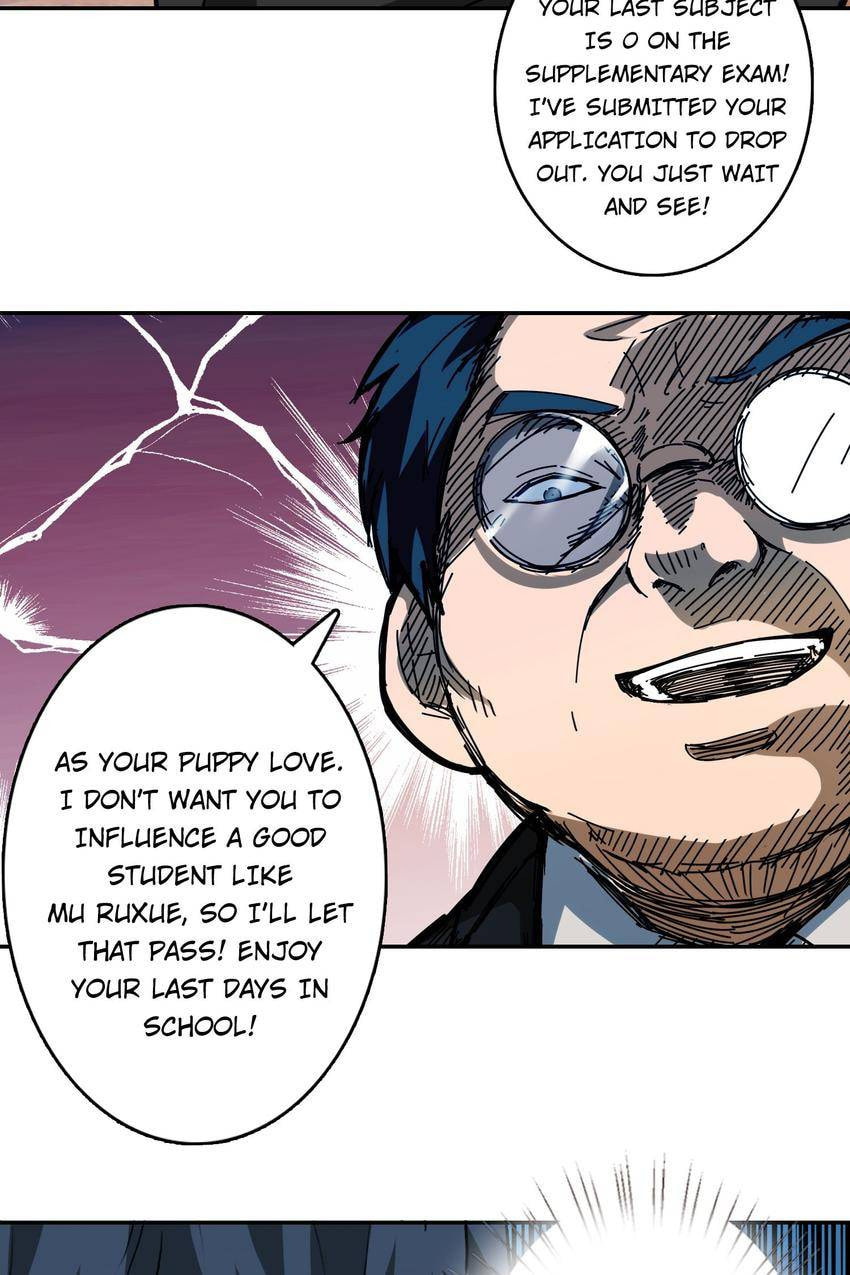 Read The God Devourer (Colored) chapter 31 image 41 on Lezhin