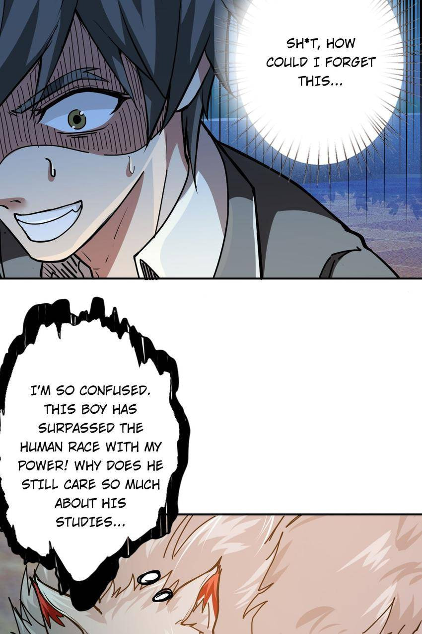 Read The God Devourer (Colored) chapter 31 image 42 on Lezhin