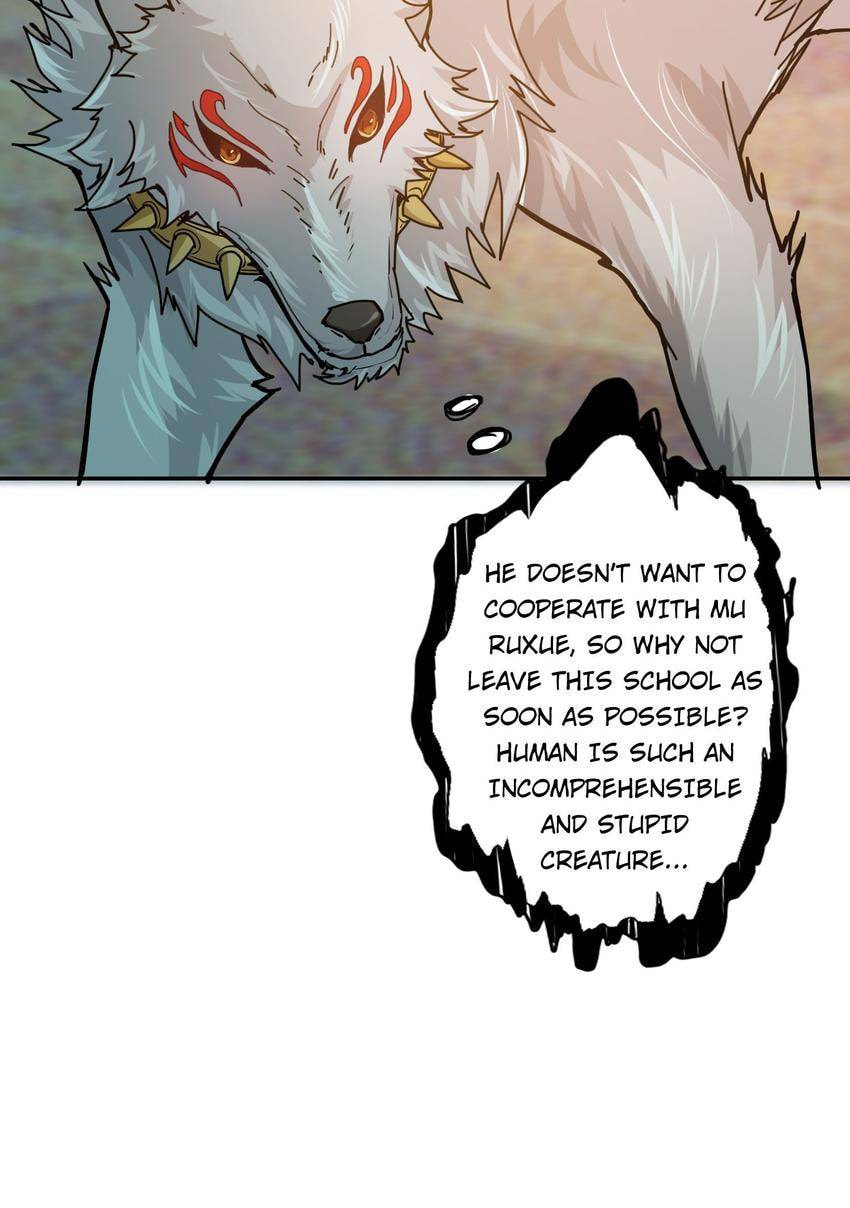 Read The God Devourer (Colored) chapter 31 image 43 on Lezhin
