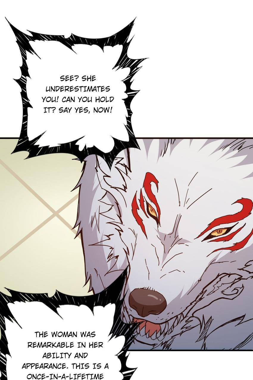 Read The God Devourer (Colored) chapter 31 image 6 on Lezhin