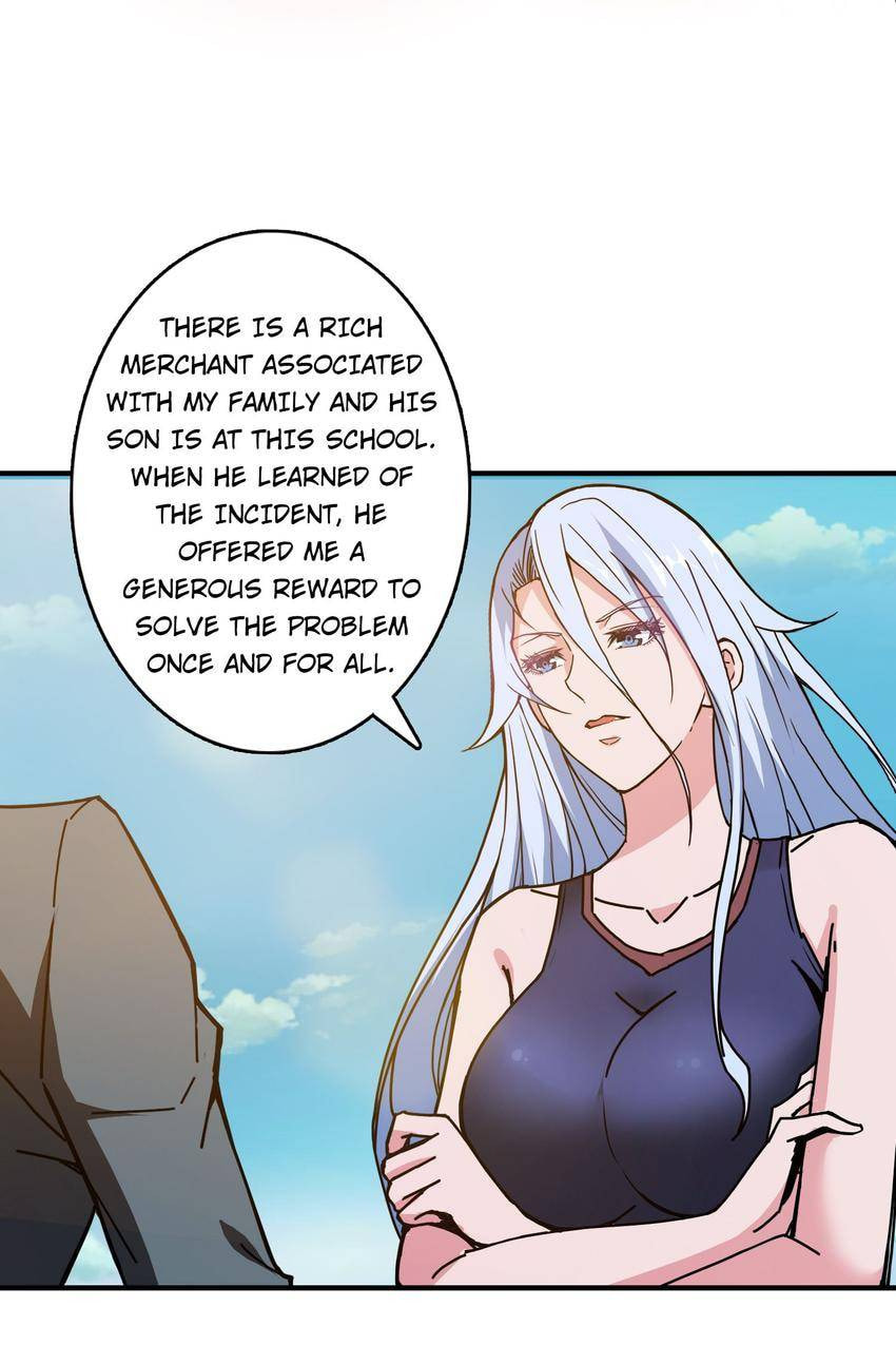 Read The God Devourer (Colored) chapter 31 image 9 on Lezhin