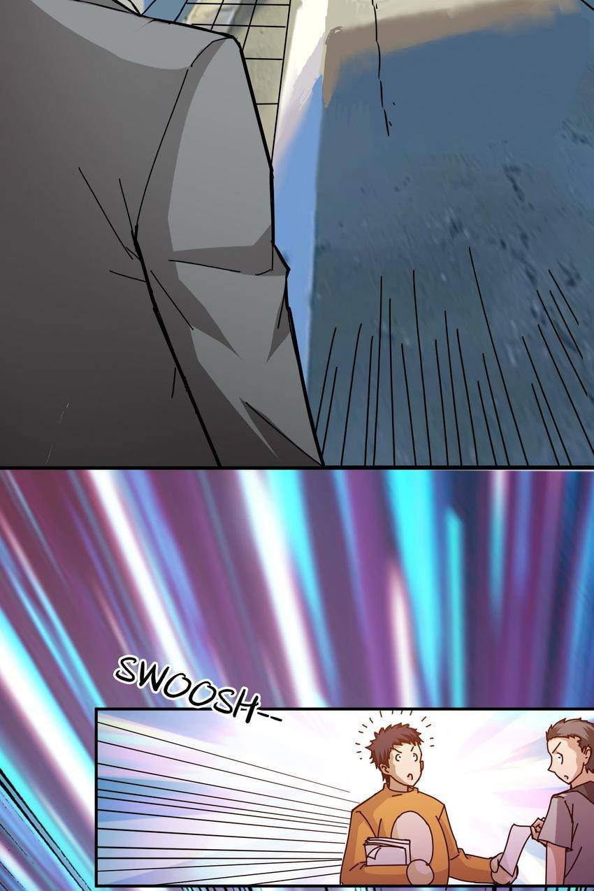 Read The God Devourer (Colored) chapter 35 image 1 on Lezhin