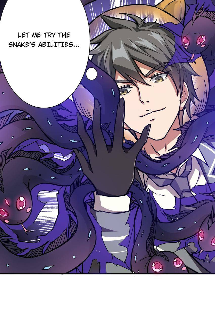 Read The God Devourer (Colored) chapter 35 image 11 on Lezhin