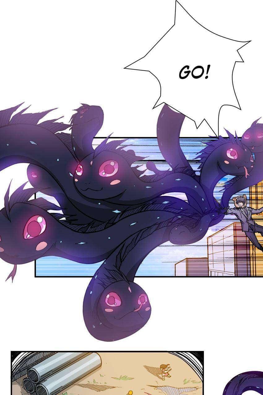Read The God Devourer (Colored) chapter 35 image 12 on Lezhin