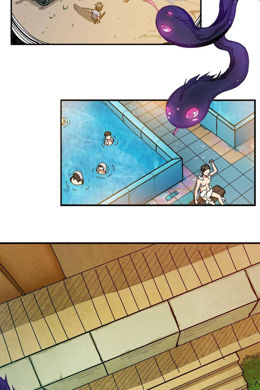 Read The God Devourer (Colored) chapter 35 image 13 on Lezhin