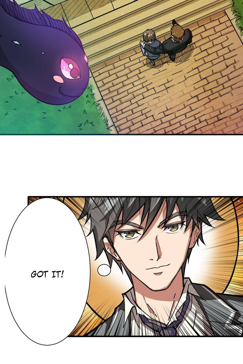 Read The God Devourer (Colored) chapter 35 image 14 on Lezhin