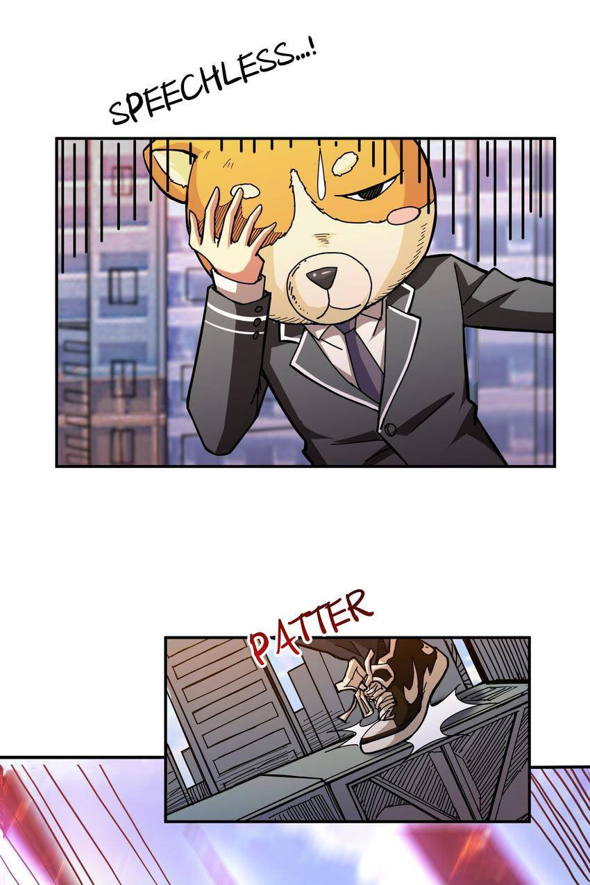 Read The God Devourer (Colored) chapter 35 image 19 on Lezhin