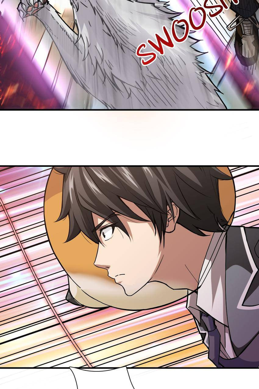 Read The God Devourer (Colored) chapter 35 image 21 on Lezhin