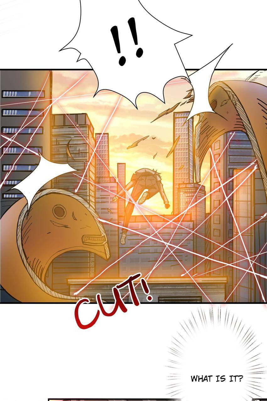 Read The God Devourer (Colored) chapter 35 image 22 on Lezhin