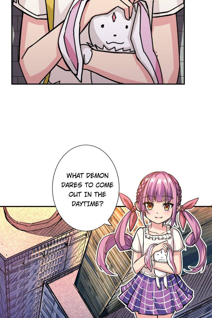 Read The God Devourer (Colored) chapter 35 image 26 on Lezhin