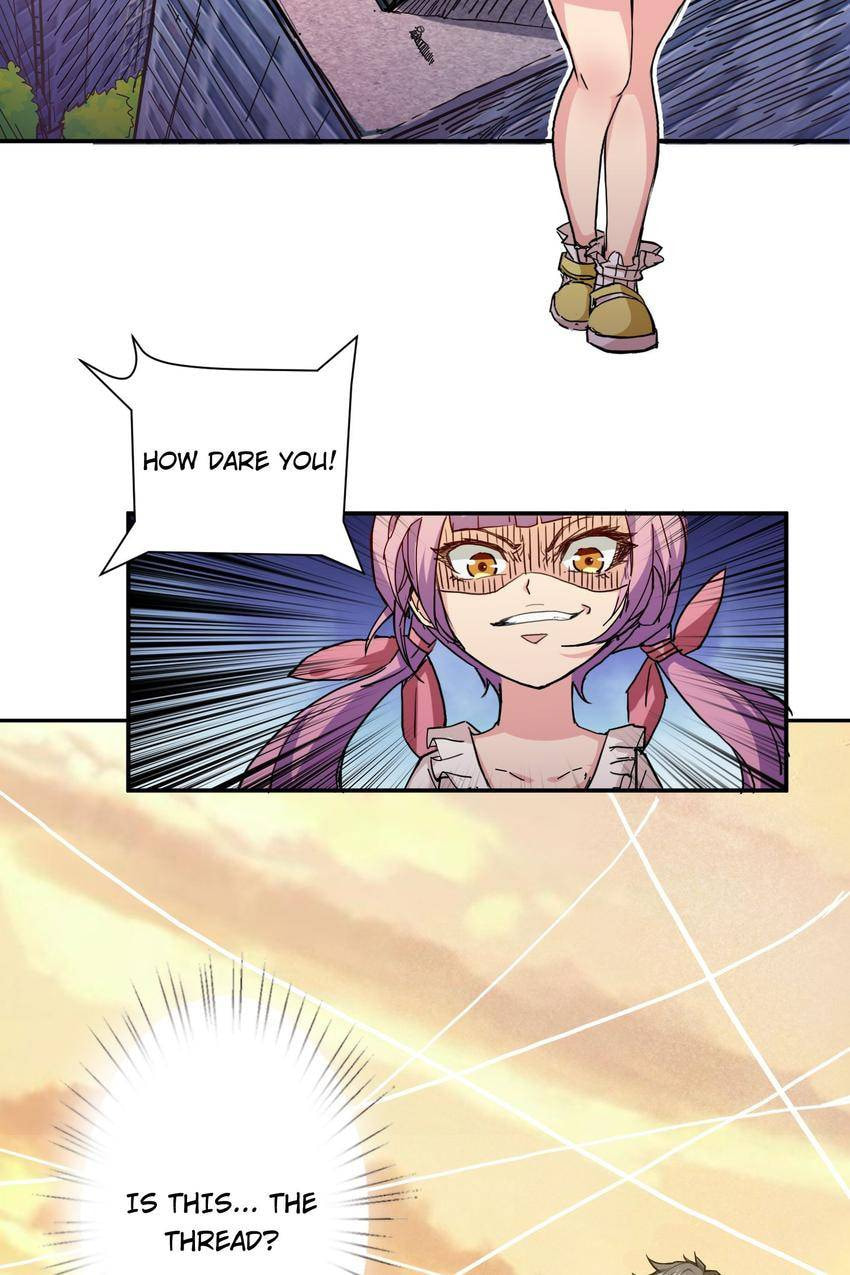 Read The God Devourer (Colored) chapter 35 image 27 on Lezhin