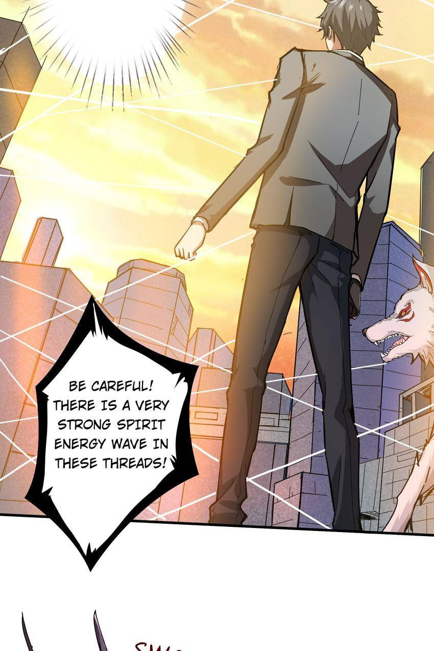 Read The God Devourer (Colored) chapter 35 image 28 on Lezhin