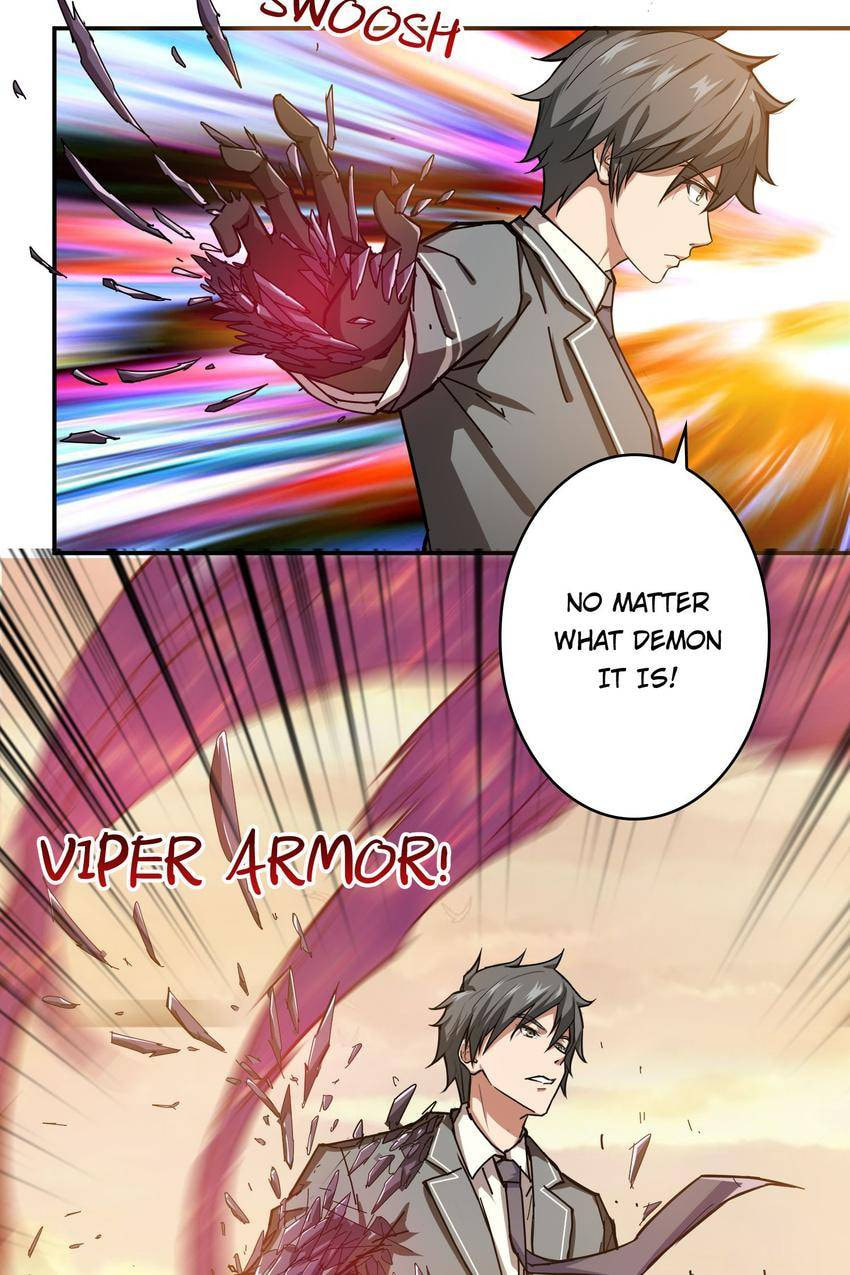 Read The God Devourer (Colored) chapter 35 image 29 on Lezhin