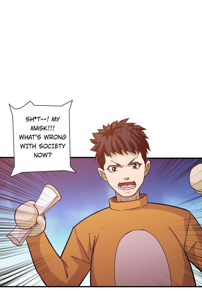 Read The God Devourer (Colored) chapter 35 image 3 on Lezhin