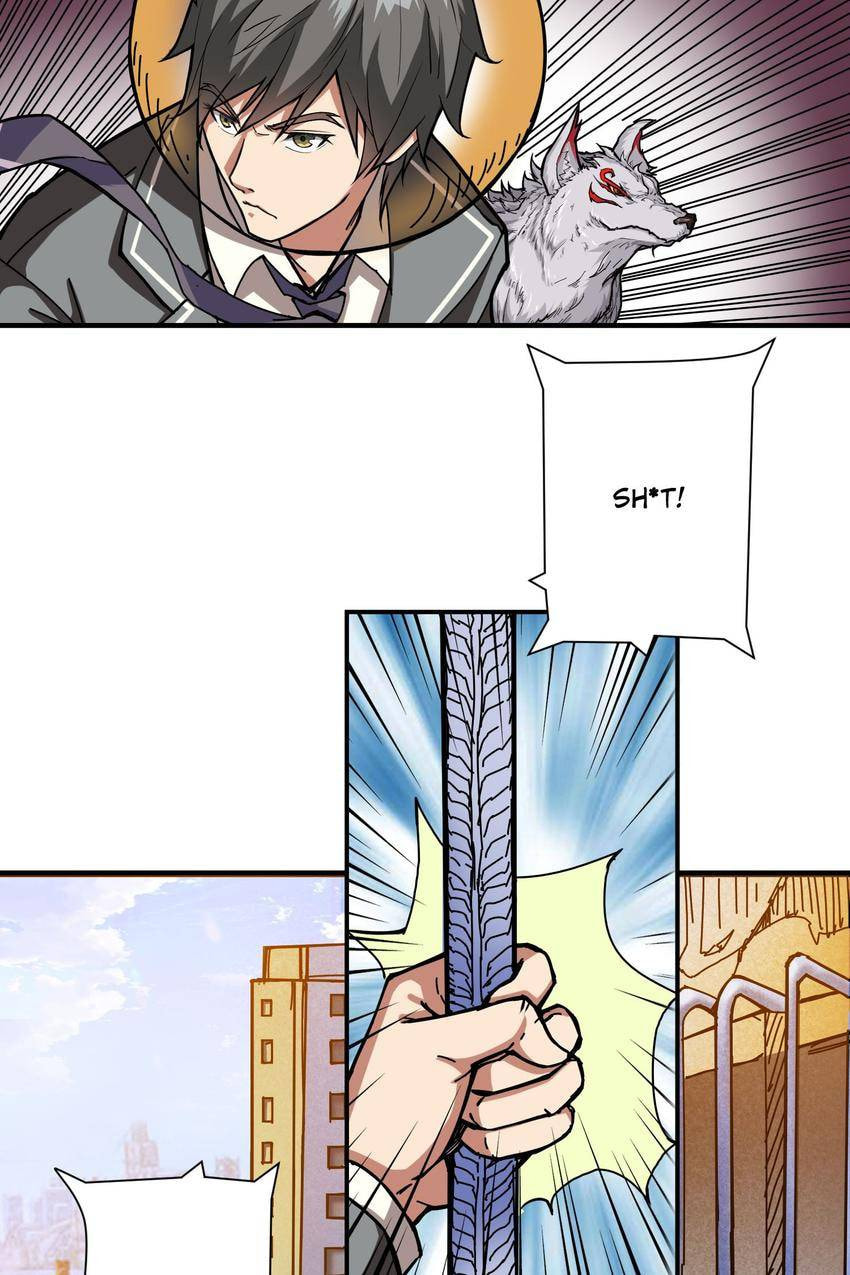 Read The God Devourer (Colored) chapter 35 image 7 on Lezhin