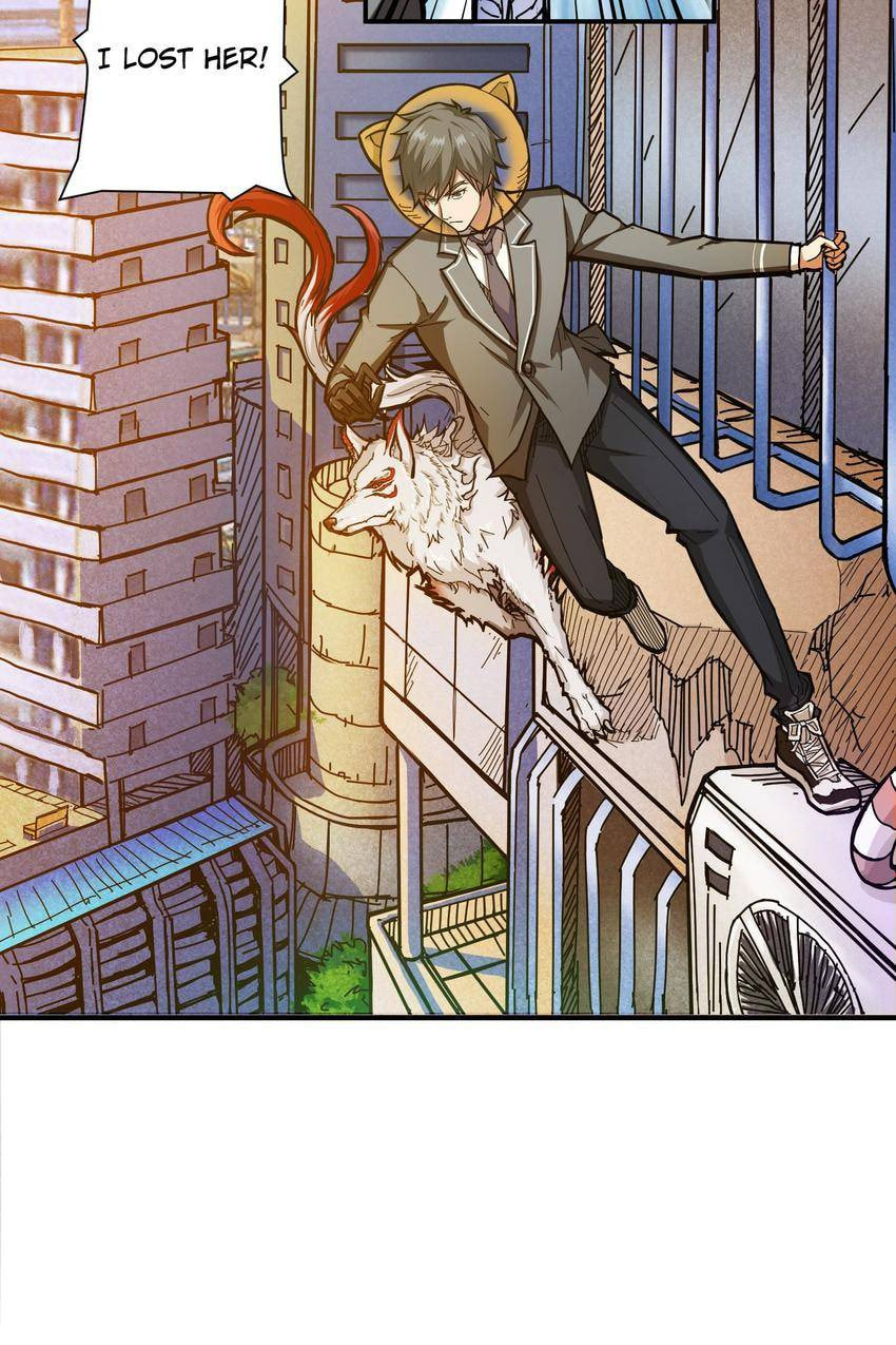 Read The God Devourer (Colored) chapter 35 image 8 on Lezhin