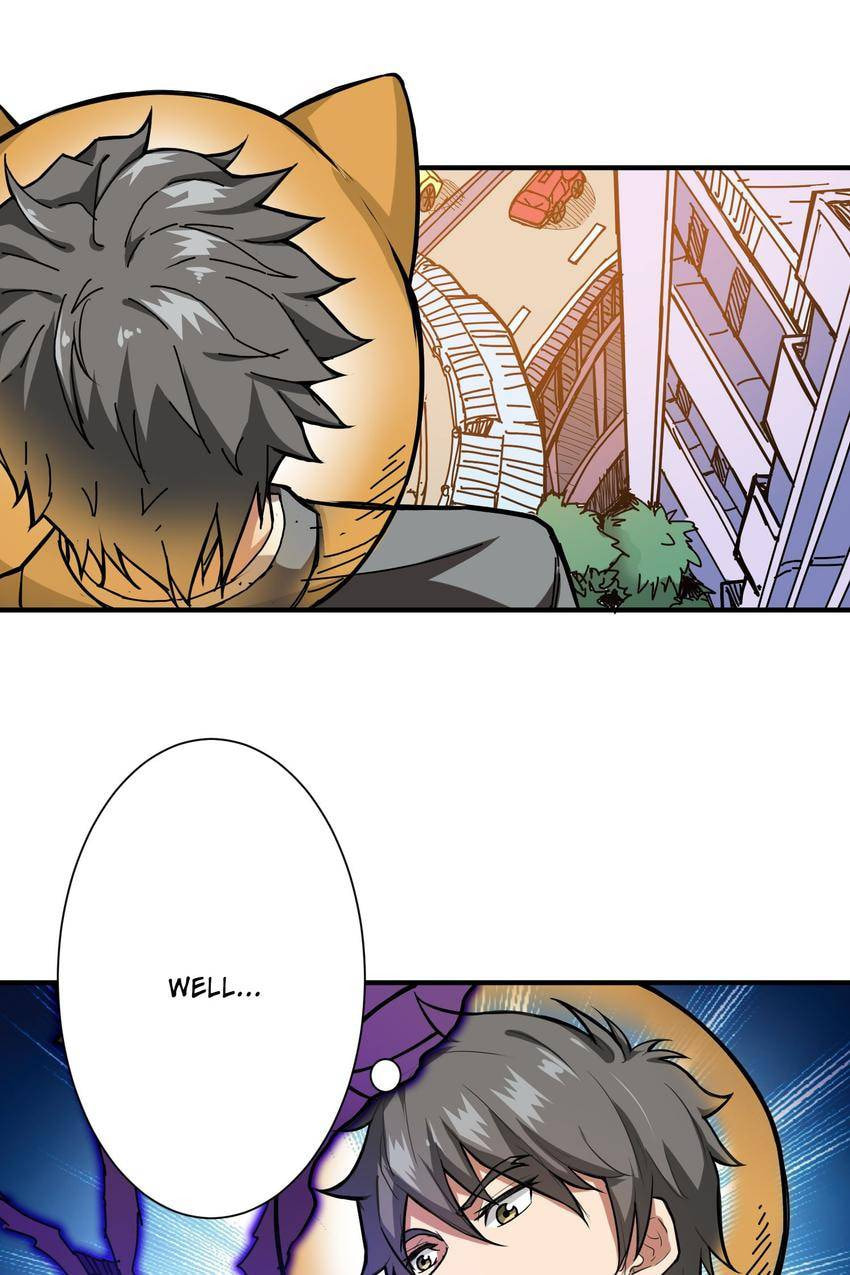 Read The God Devourer (Colored) chapter 35 image 9 on Lezhin