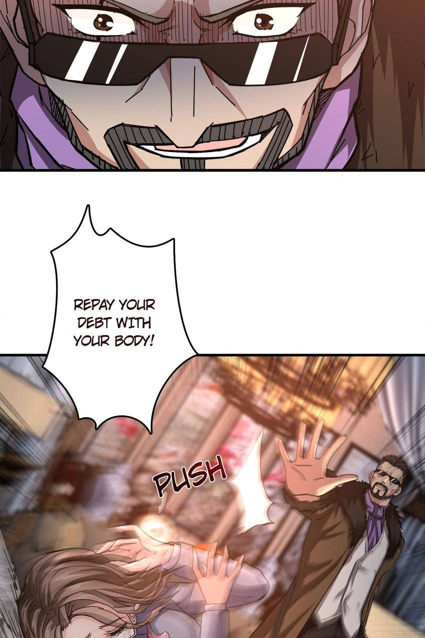 Read The God Devourer (Colored) chapter 38 image 14 on Lezhin