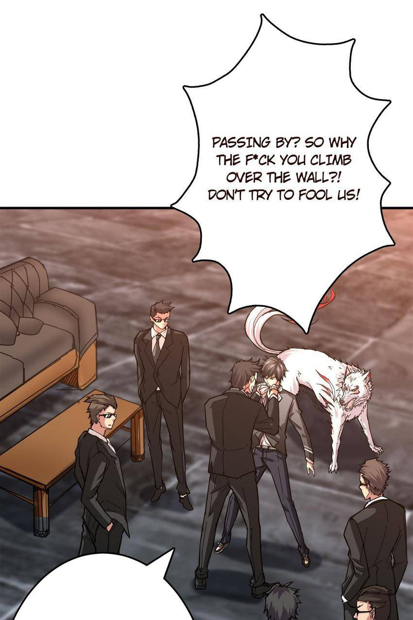 Read The God Devourer (Colored) chapter 38 image 20 on Lezhin