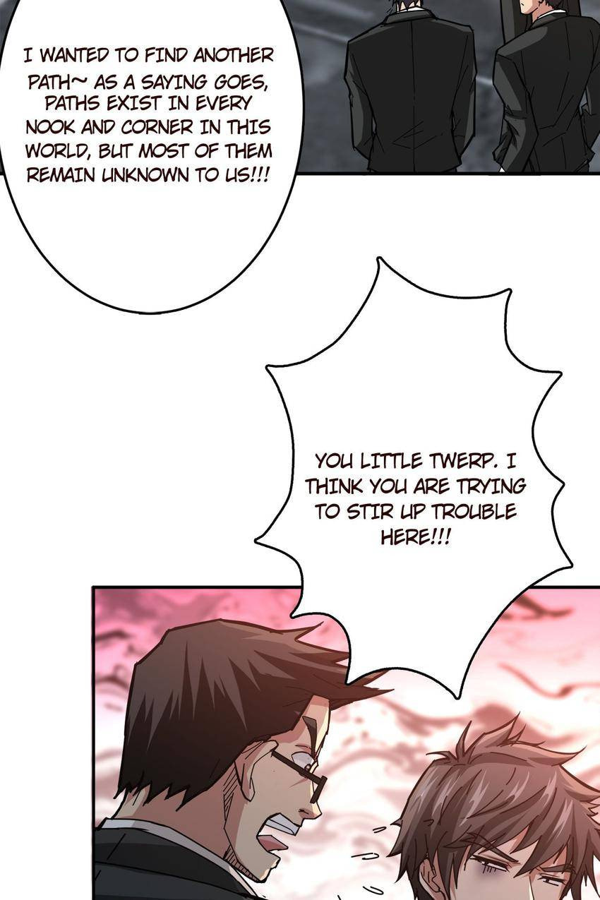 Read The God Devourer (Colored) chapter 38 image 21 on Lezhin