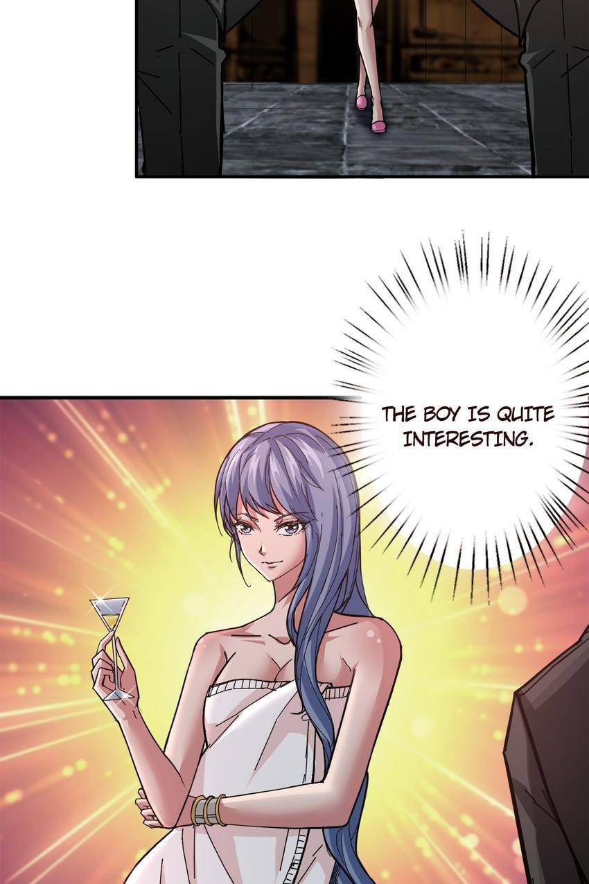 Read The God Devourer (Colored) chapter 38 image 23 on Lezhin