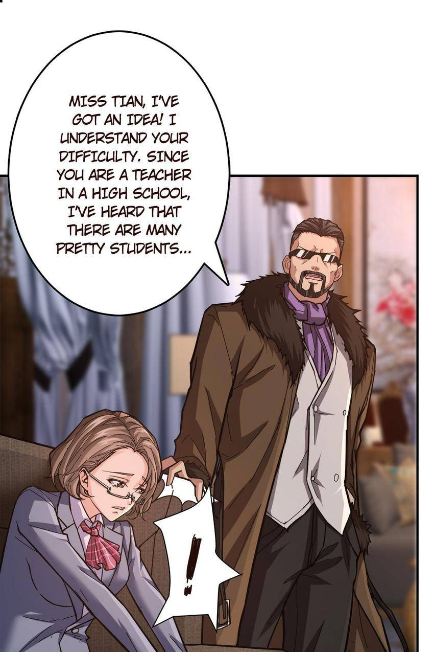 Read The God Devourer (Colored) chapter 38 image 6 on Lezhin