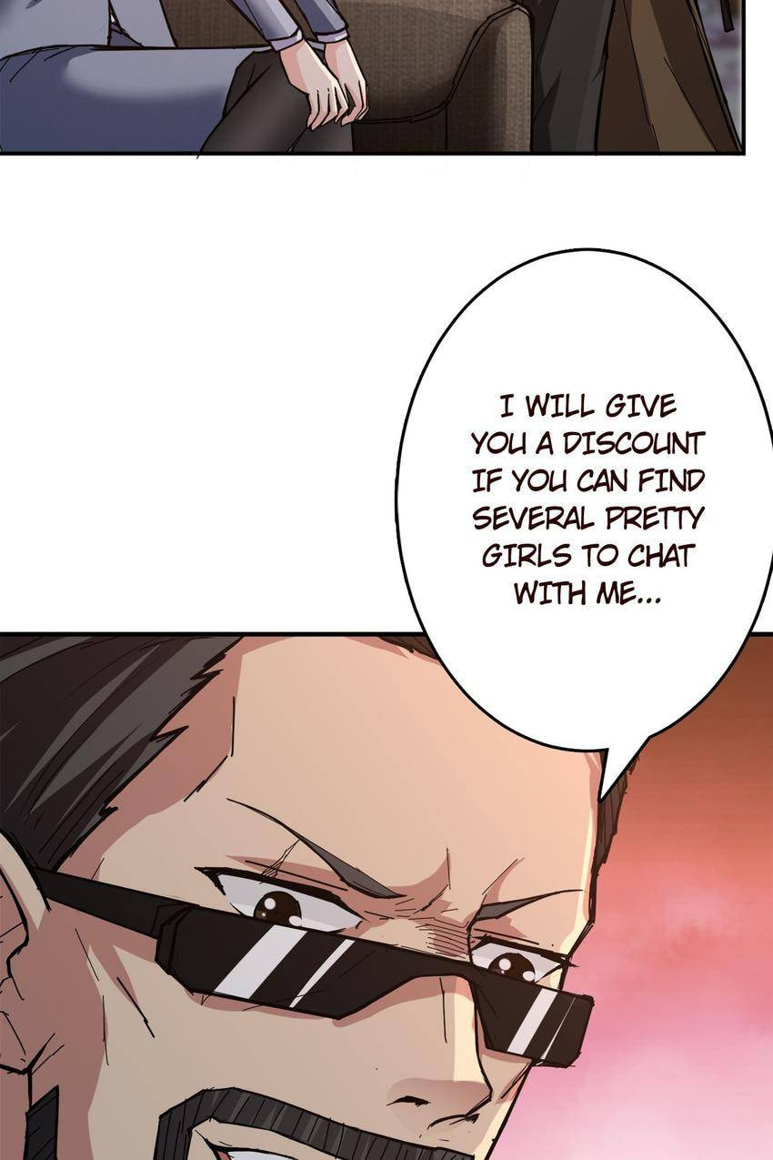 Read The God Devourer (Colored) chapter 38 image 7 on Lezhin