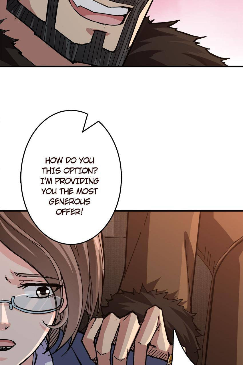Read The God Devourer (Colored) chapter 38 image 8 on Lezhin