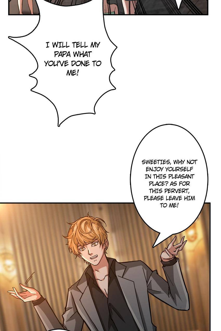 Read The God Devourer (Colored) chapter 39 image 1 on Lezhin