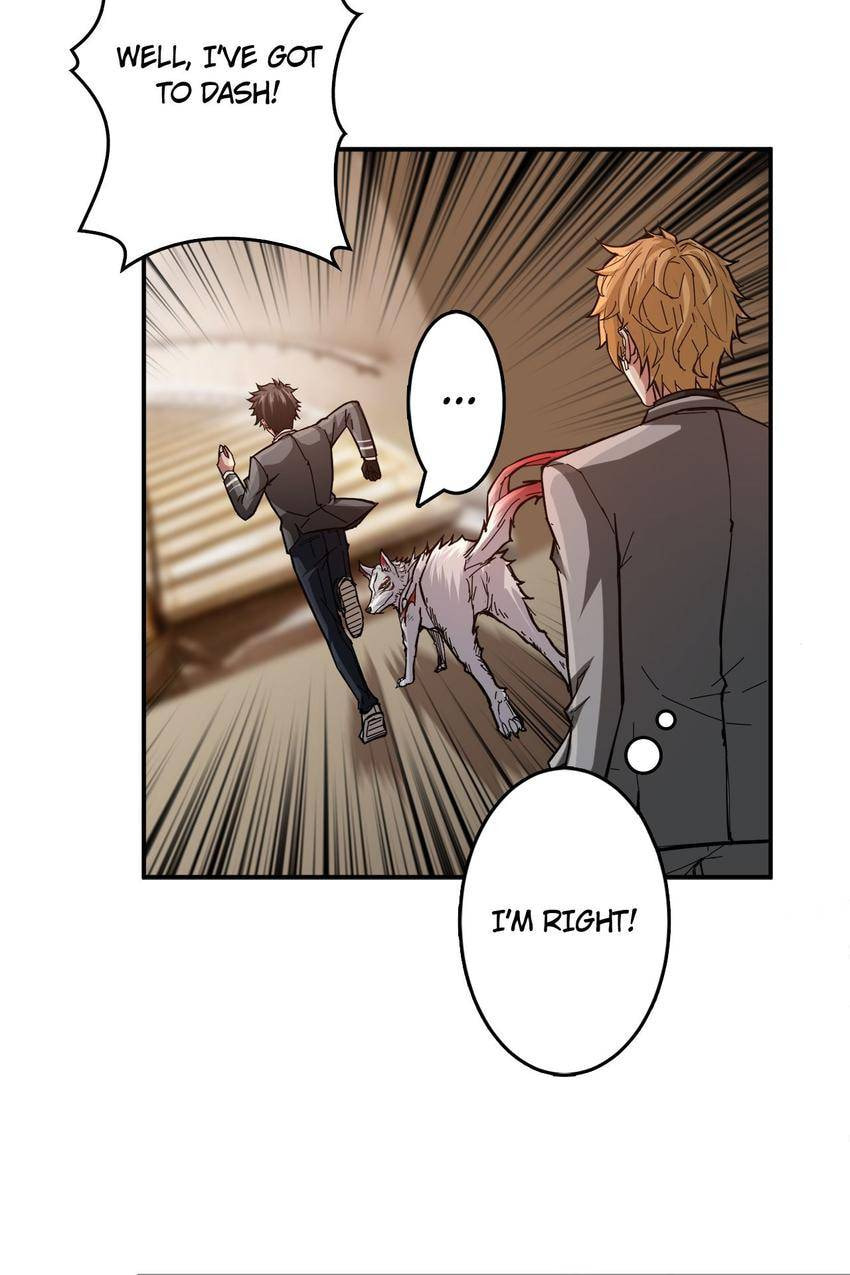 Read The God Devourer (Colored) chapter 39 image 11 on Lezhin