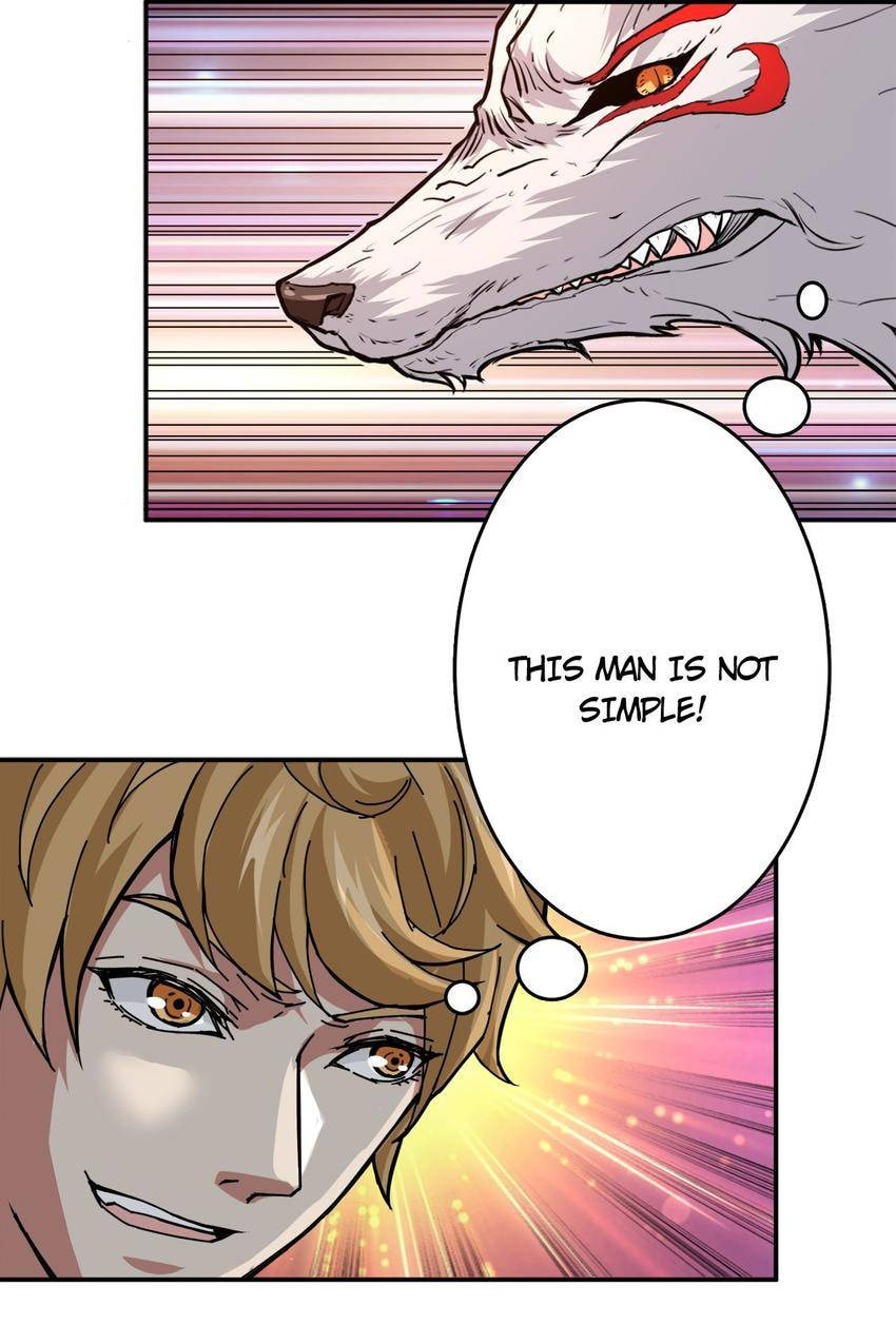 Read The God Devourer (Colored) chapter 39 image 12 on Lezhin