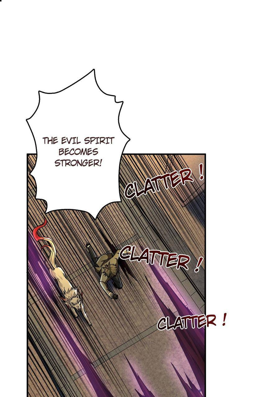 Read The God Devourer (Colored) chapter 39 image 14 on Lezhin