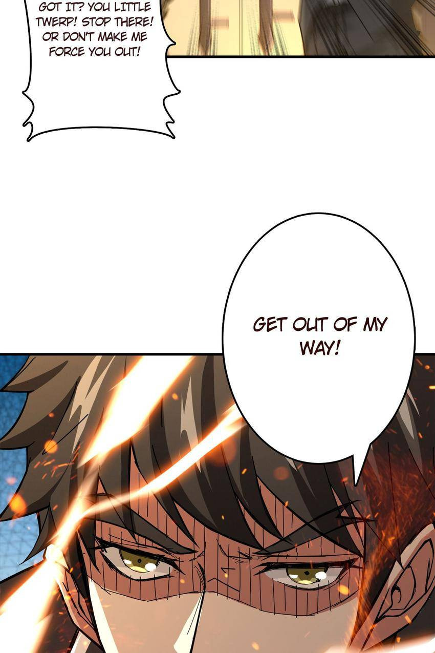 Read The God Devourer (Colored) chapter 39 image 19 on Lezhin