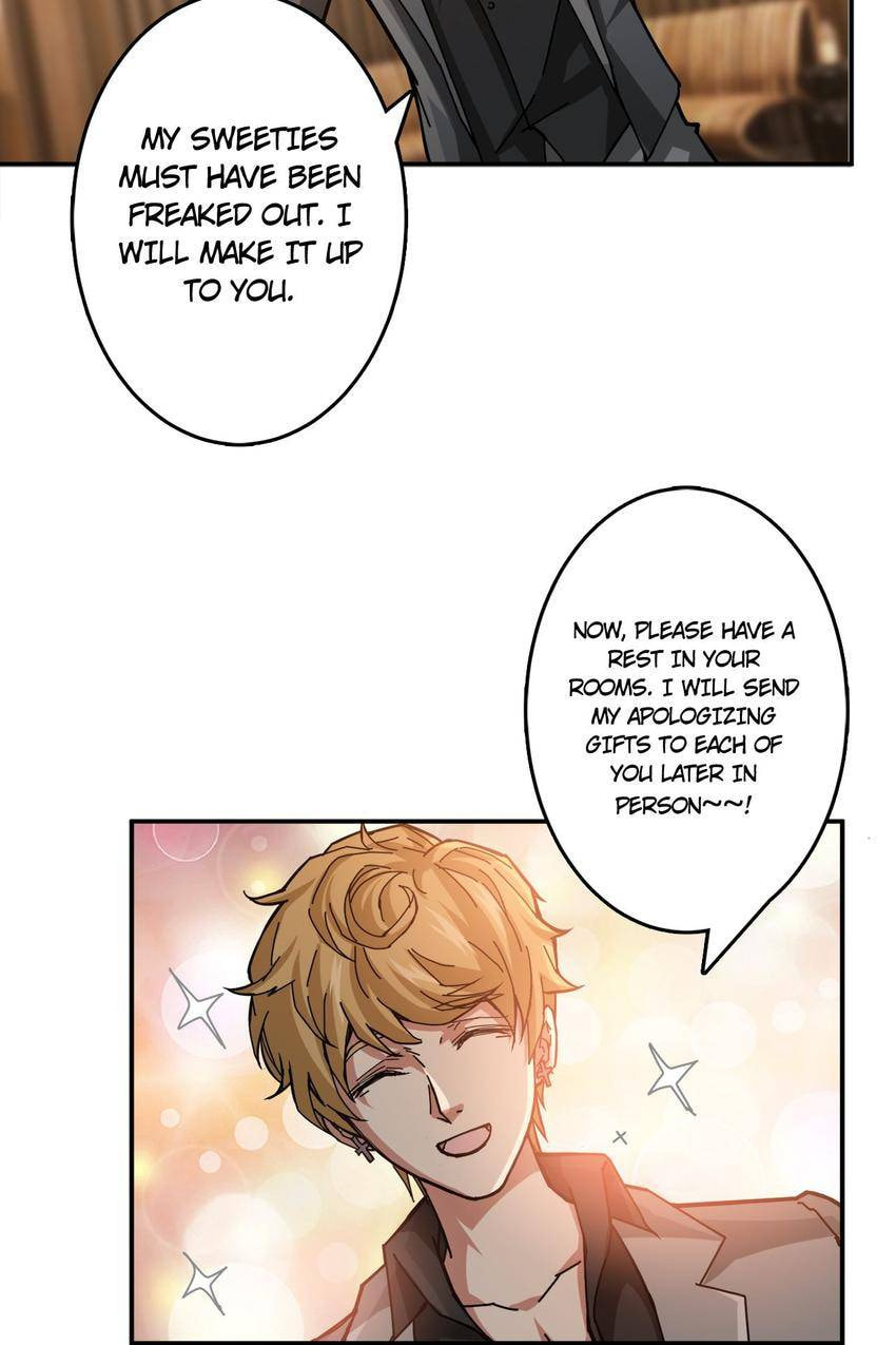 Read The God Devourer (Colored) chapter 39 image 2 on Lezhin
