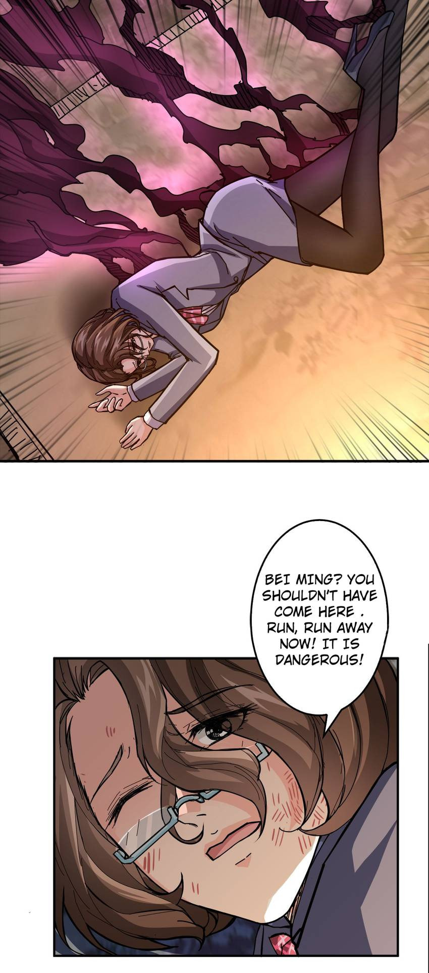 Read The God Devourer (Colored) chapter 39 image 31 on Lezhin