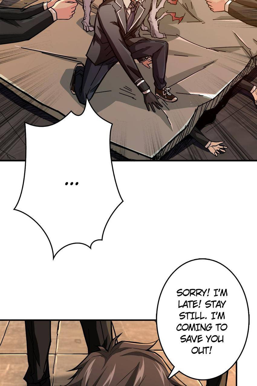 Read The God Devourer (Colored) chapter 39 image 33 on Lezhin