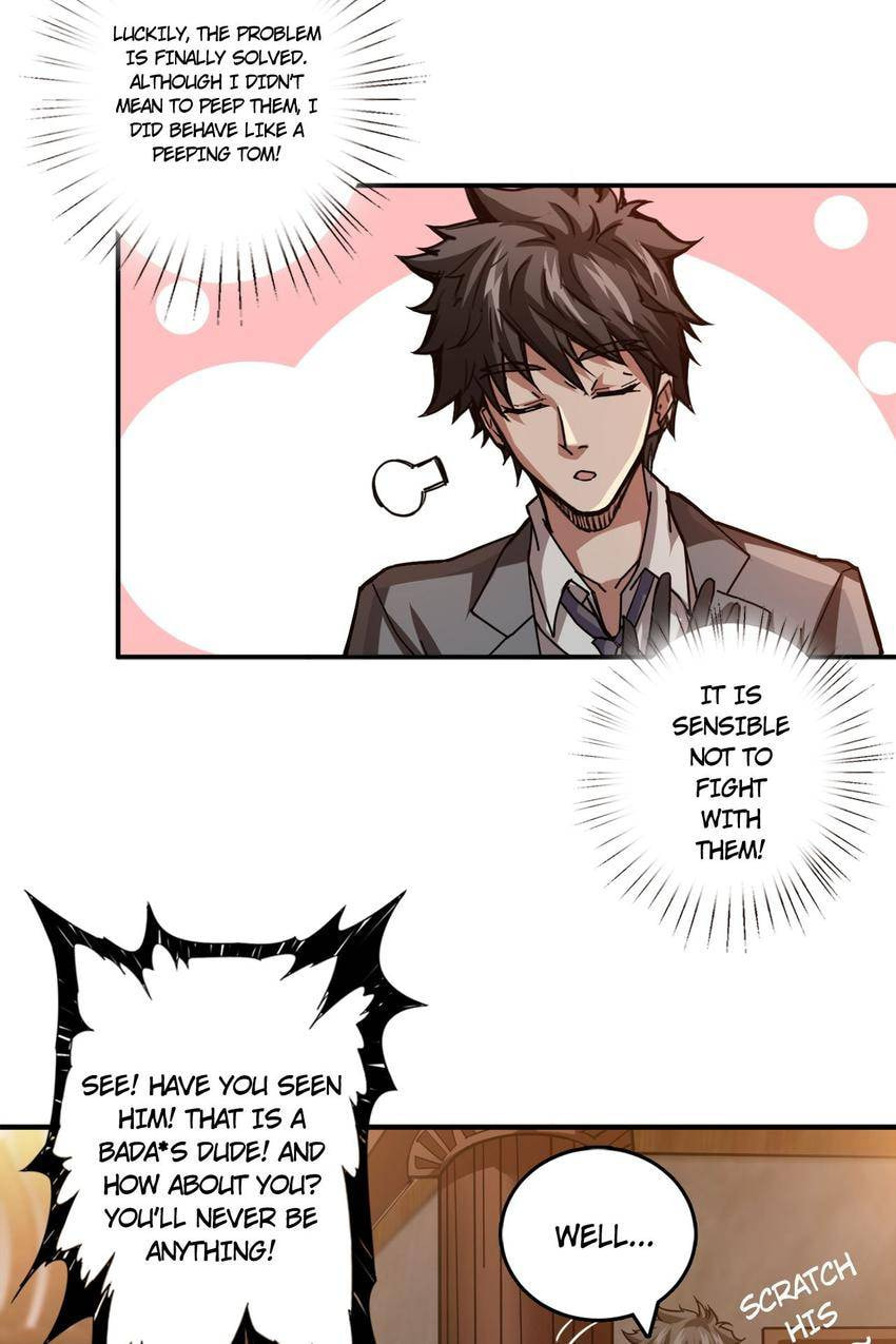 Read The God Devourer (Colored) chapter 39 image 4 on Lezhin