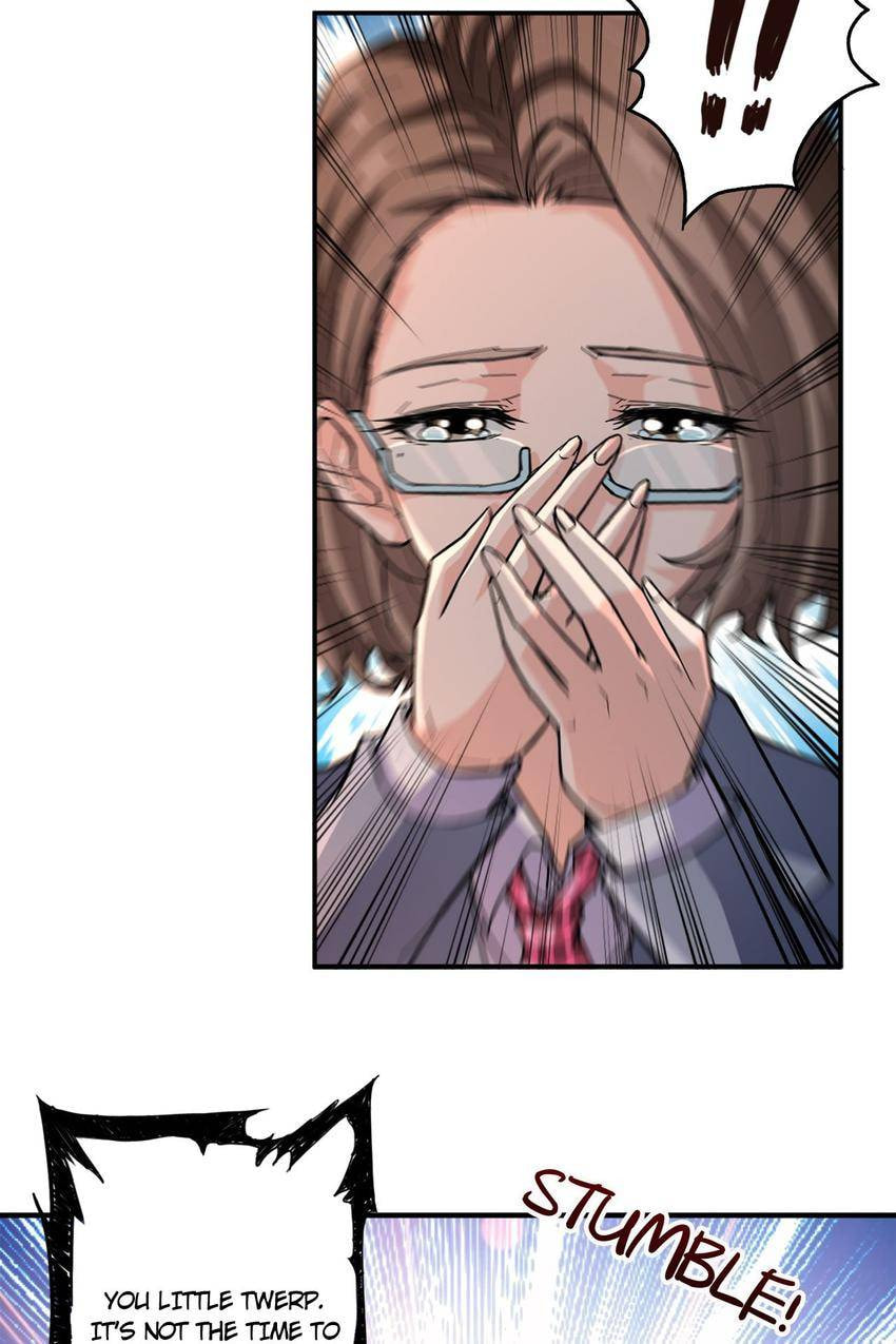 Read The God Devourer (Colored) chapter 39 image 44 on Lezhin