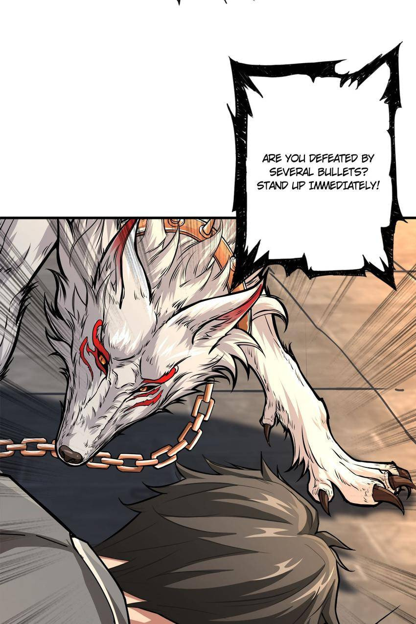 Read The God Devourer (Colored) chapter 39 image 46 on Lezhin