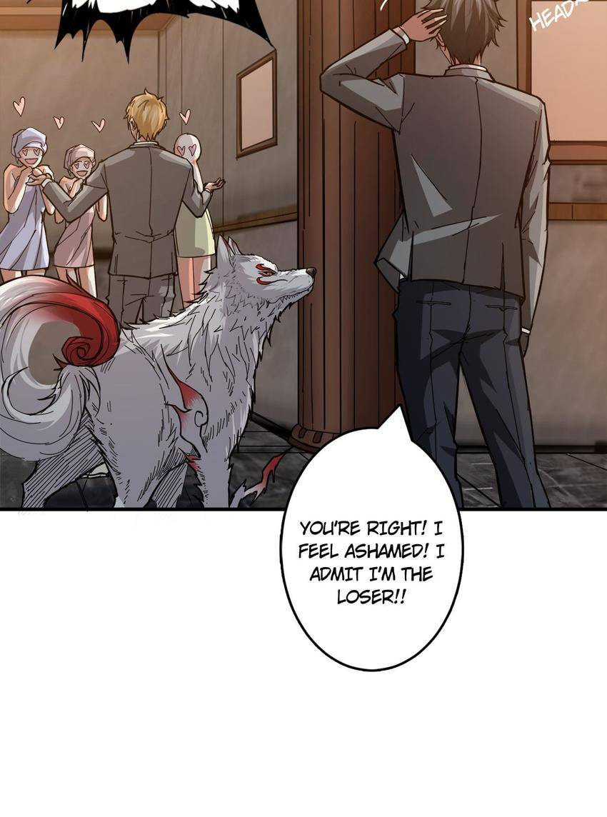 Read The God Devourer (Colored) chapter 39 image 5 on Lezhin