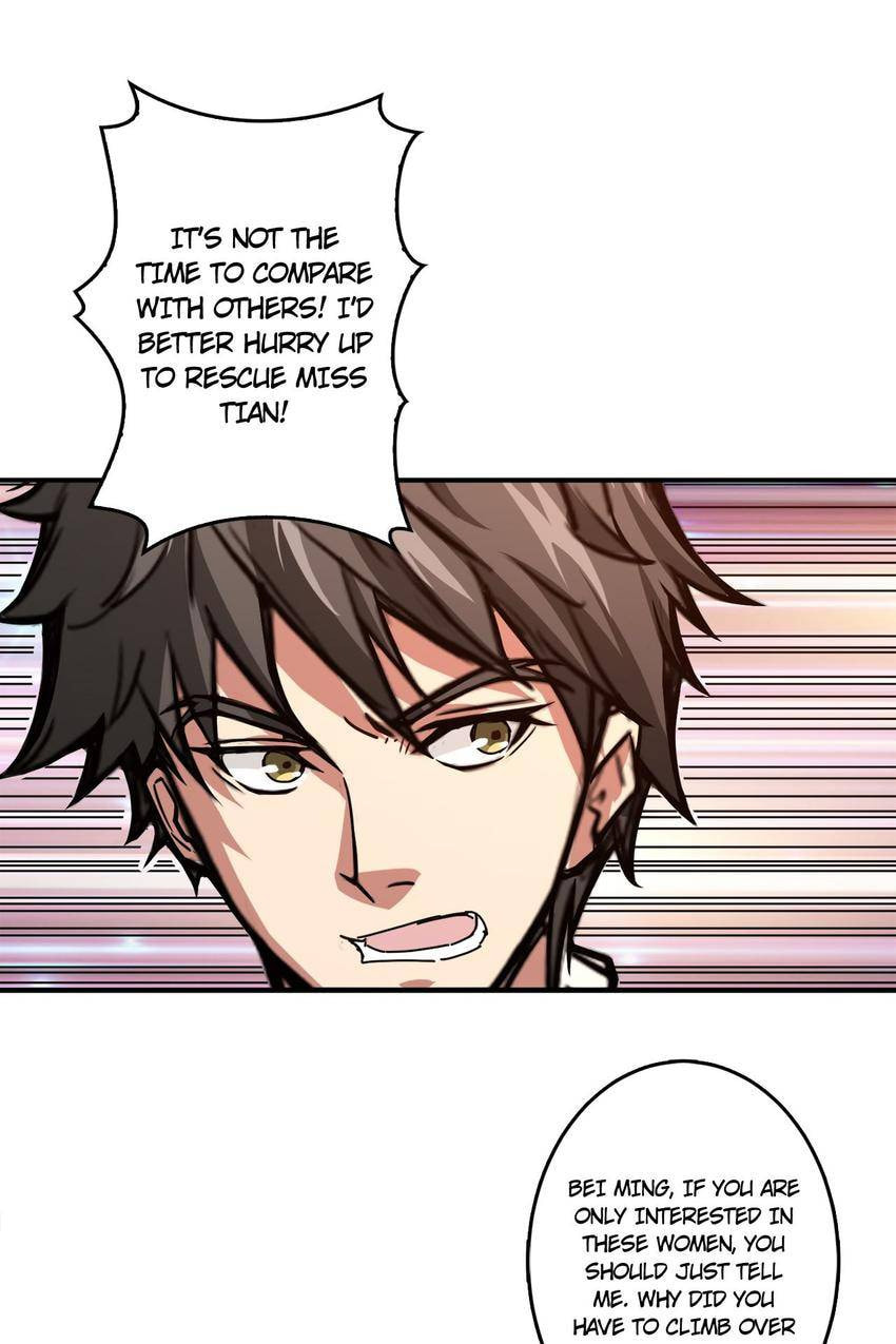 Read The God Devourer (Colored) chapter 39 image 6 on Lezhin
