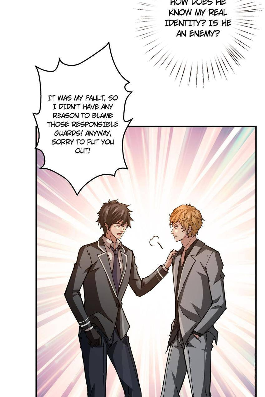 Read The God Devourer (Colored) chapter 39 image 8 on Lezhin